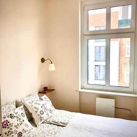 דירה Boguslawa 16