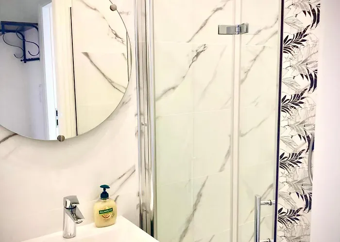 Boguslawa 16 Apartment