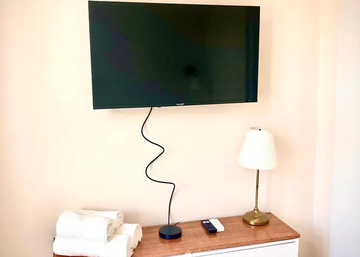 Boguslawa 16 Apartment *