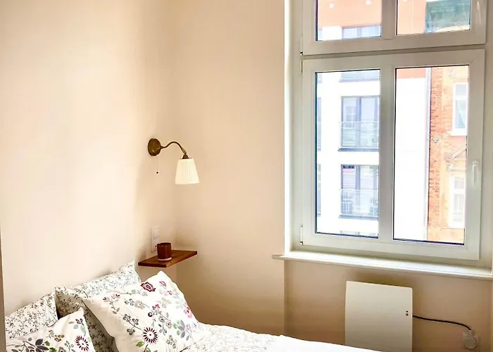 Apartment Boguslawa 16